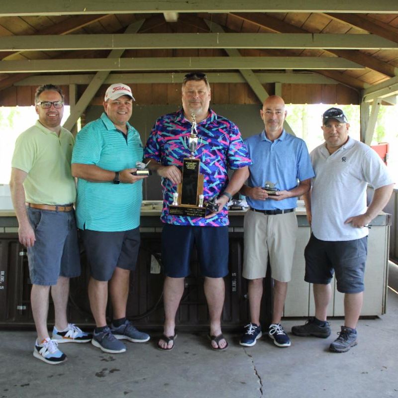 Coakley Russo Memorial Golf Course Membership Newsletter