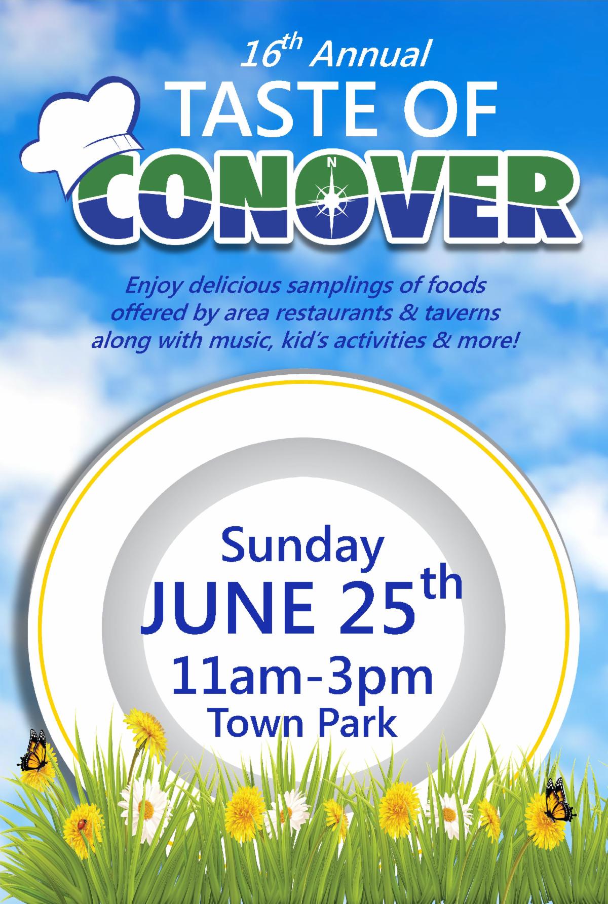 Conover Chamber Newsletter for June 2023