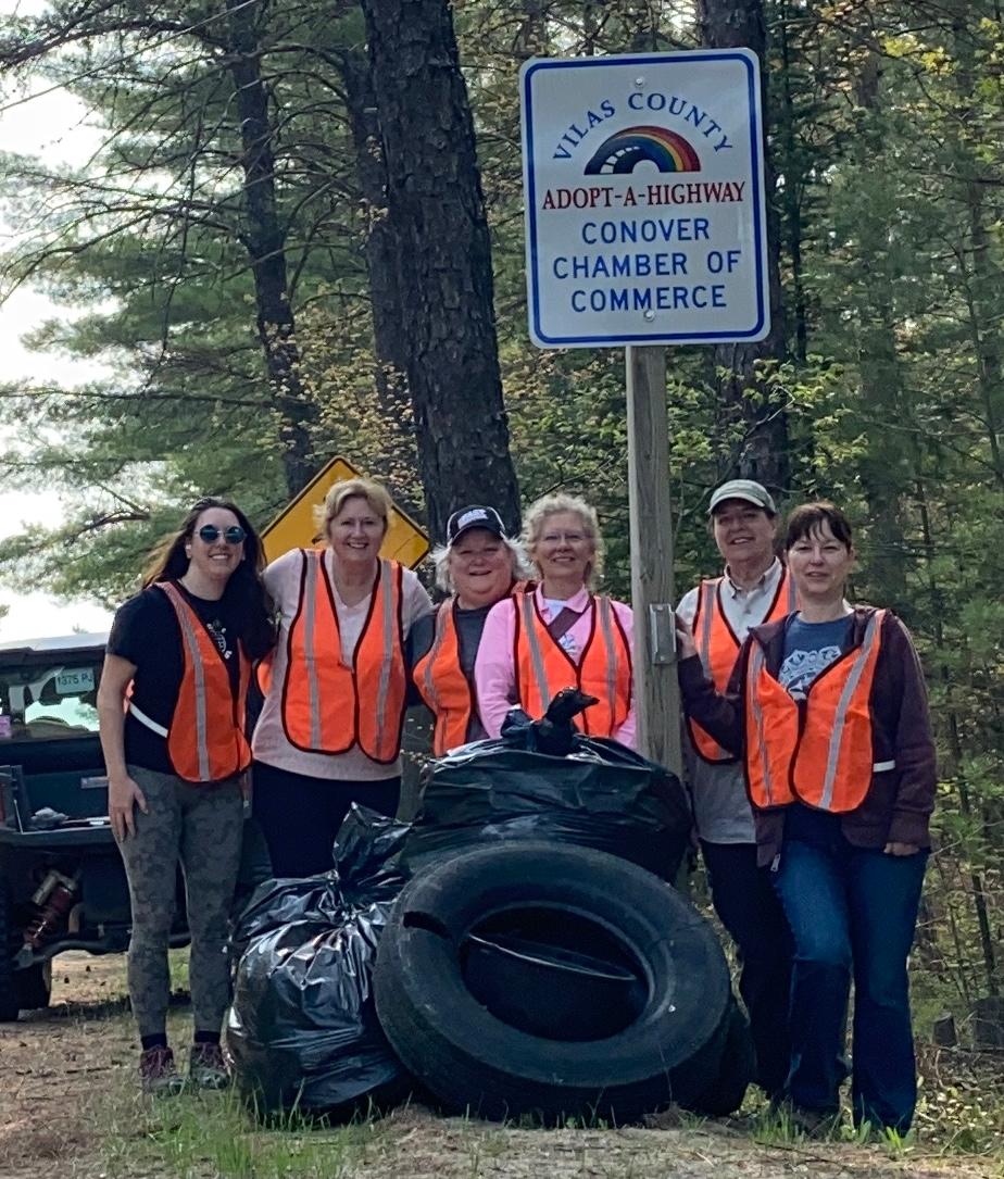 Conover Chamber Newsletter for June 2023