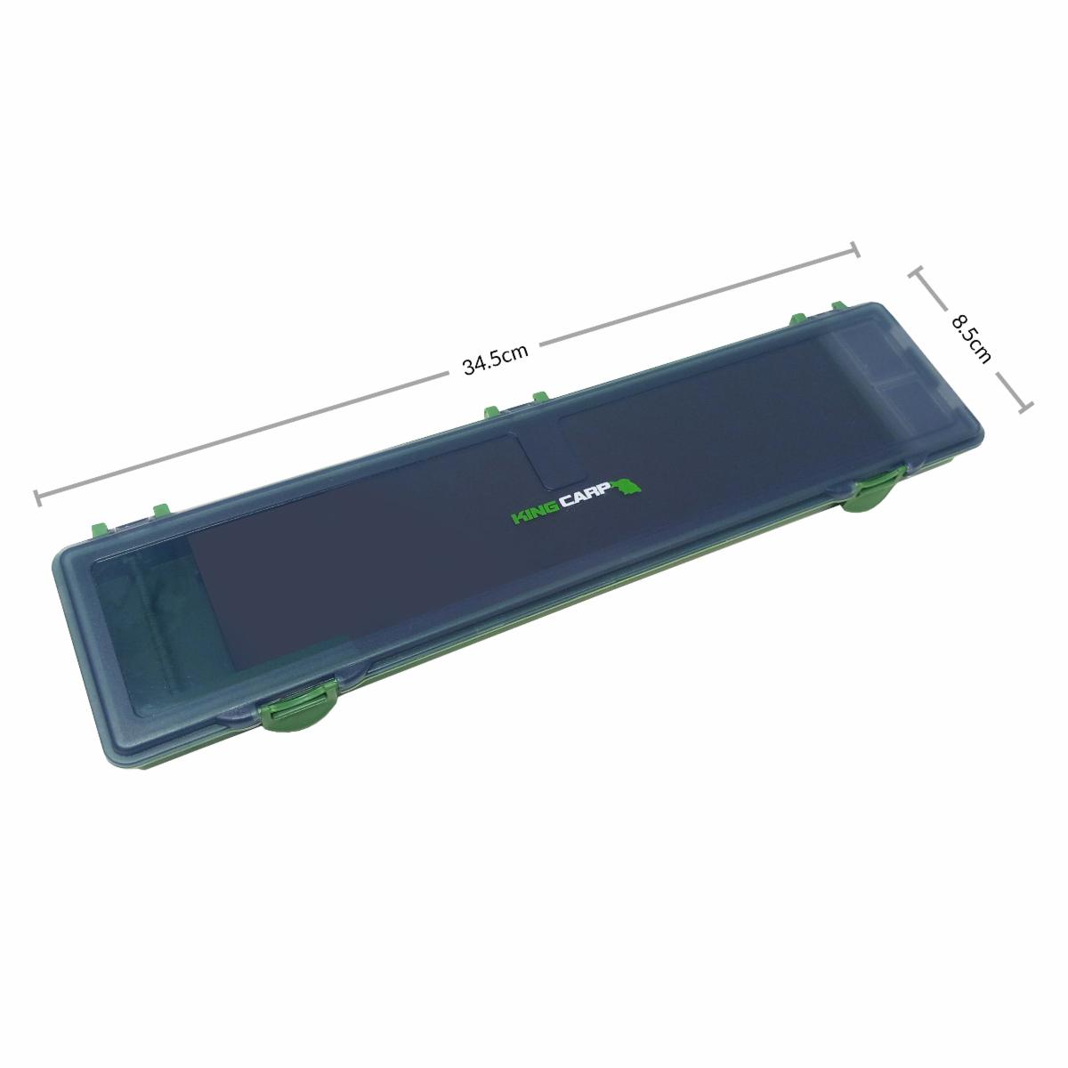 Just Landed: KINGCARP Hard Rig Case with Rig Board & Pins