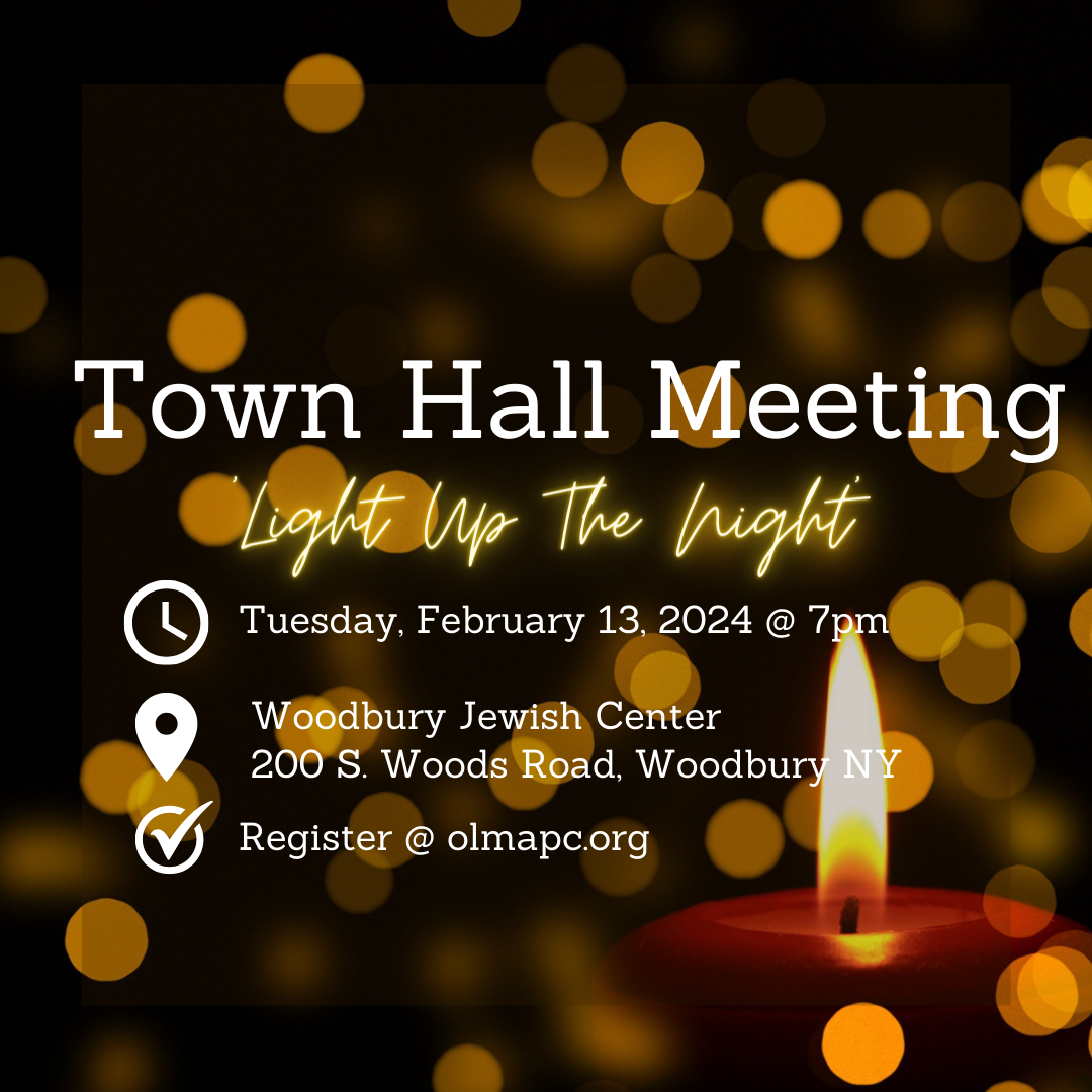Town Hall Meeting