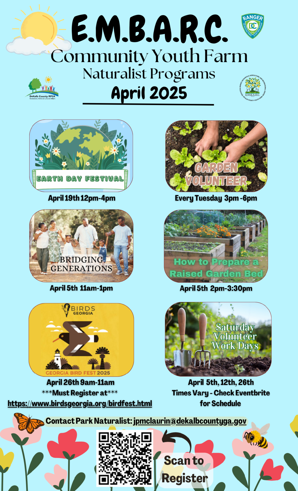 Dekalb County News Weekly Update