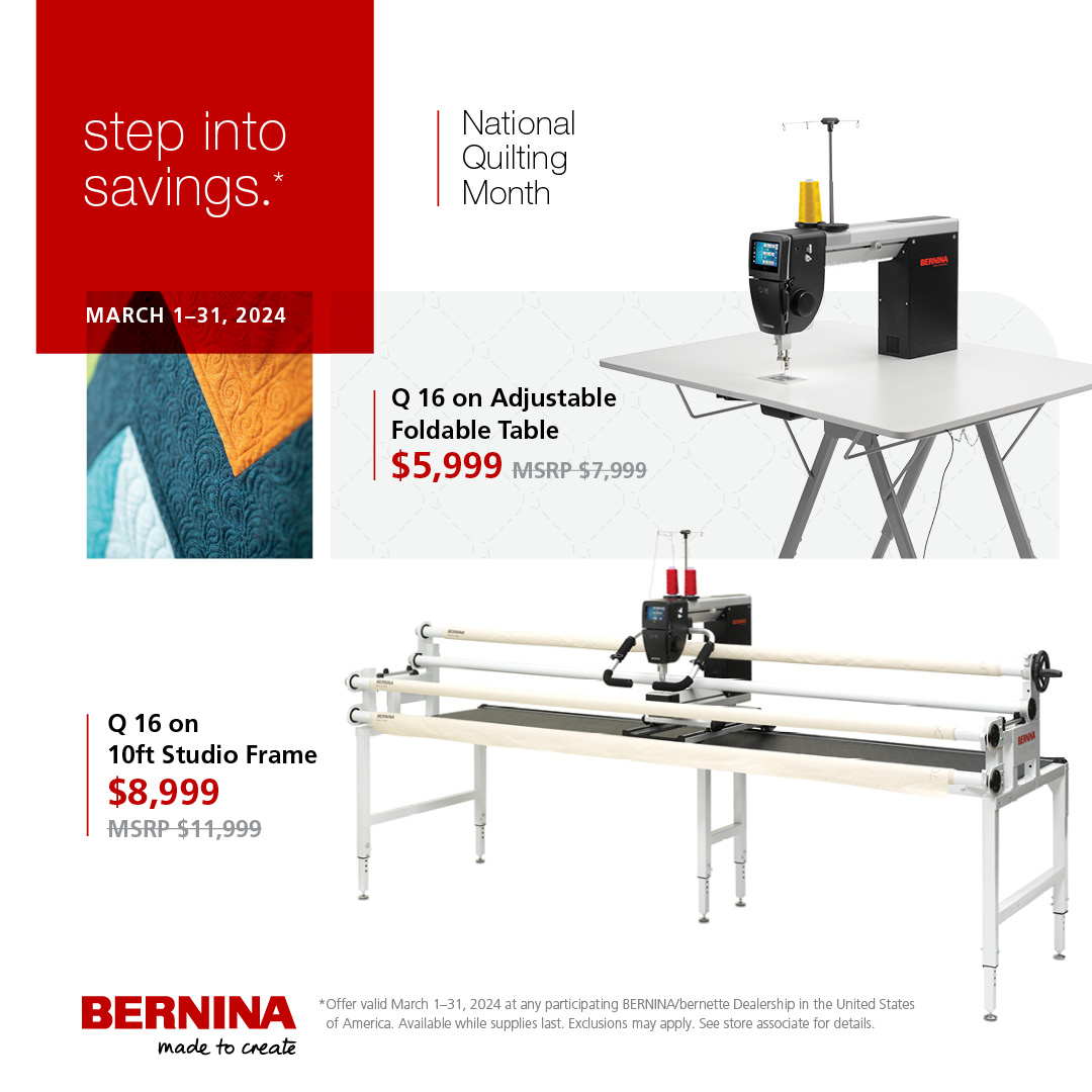 All Michigan Shop Hop, Classes in store & Virtual