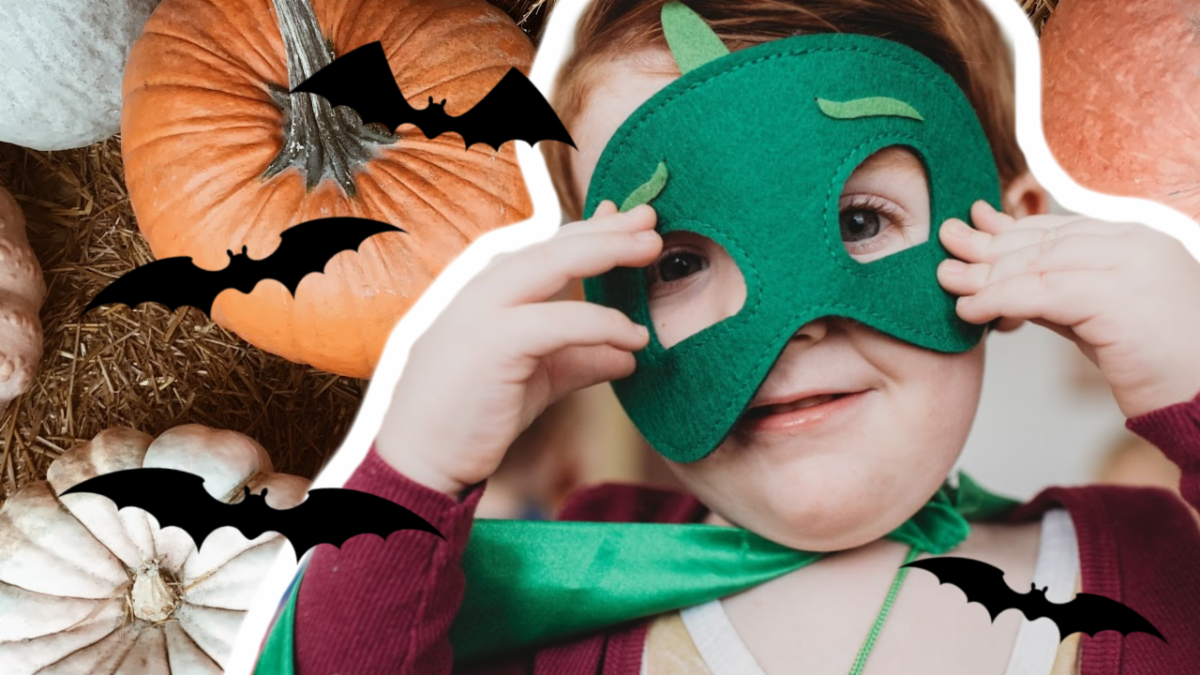FUN & SAFE Halloween Ideas during COVID FUN & SAFE Halloween Ideas during COVID