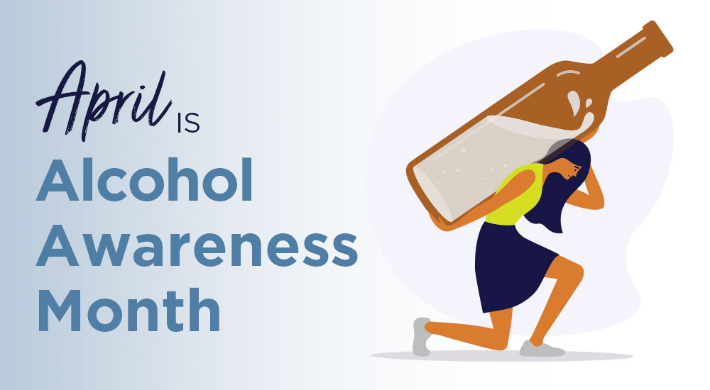 April Is Alcohol Awareness Month V2
