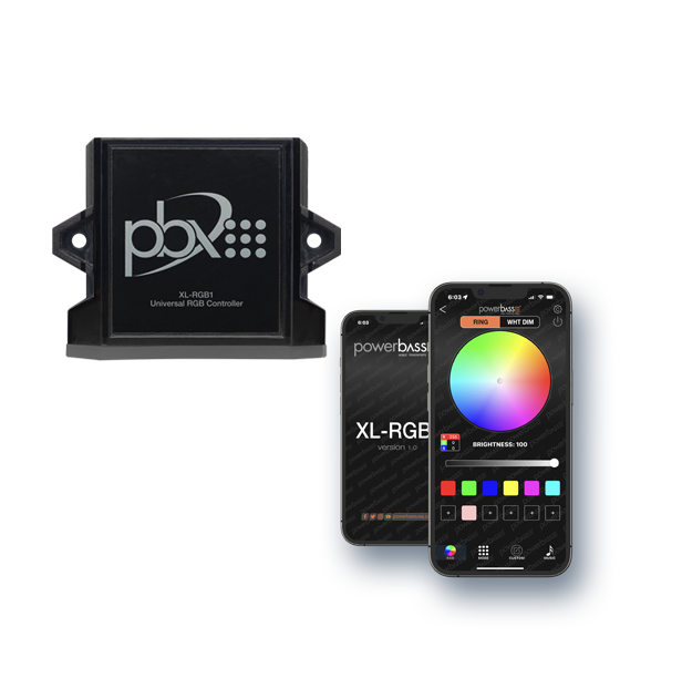 NEW XL-RGB1 Universal RGB Controller IN STOCK NOW!