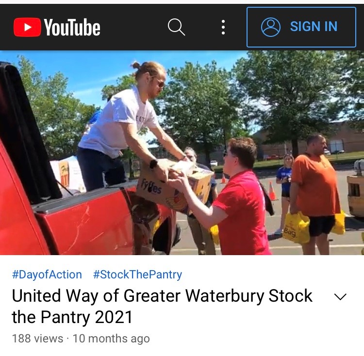 Stock the Pantry Needs You