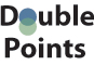 double points