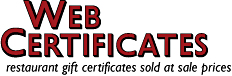 web cert banner
