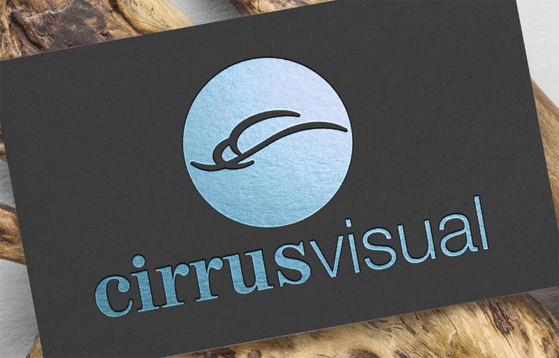 Digitial foil printing now in Tucson/Phoenix at Cirrus Visual