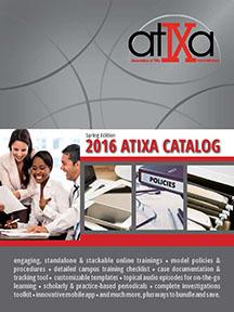ATIXA catalog