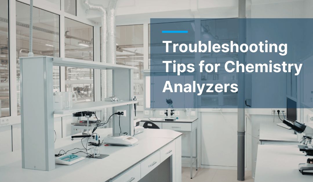 Chemistry Analyzer banner for blog