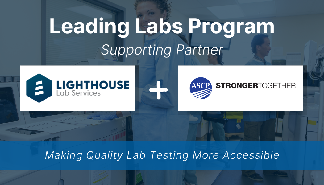 Leading labs intro banner