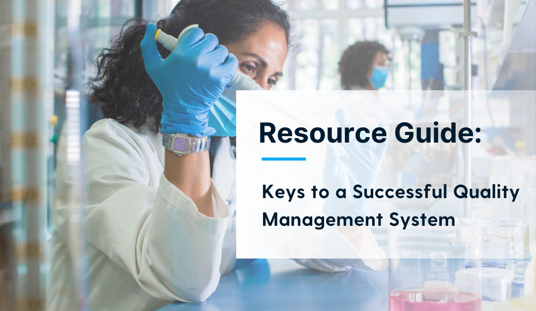 Quality Management resource guide blog image