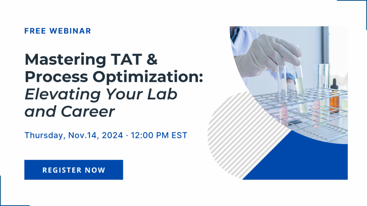 turnaround times webinar banner