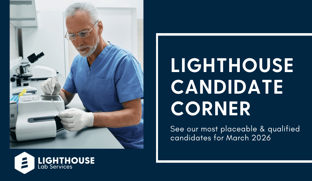 Candidate corner march 2026