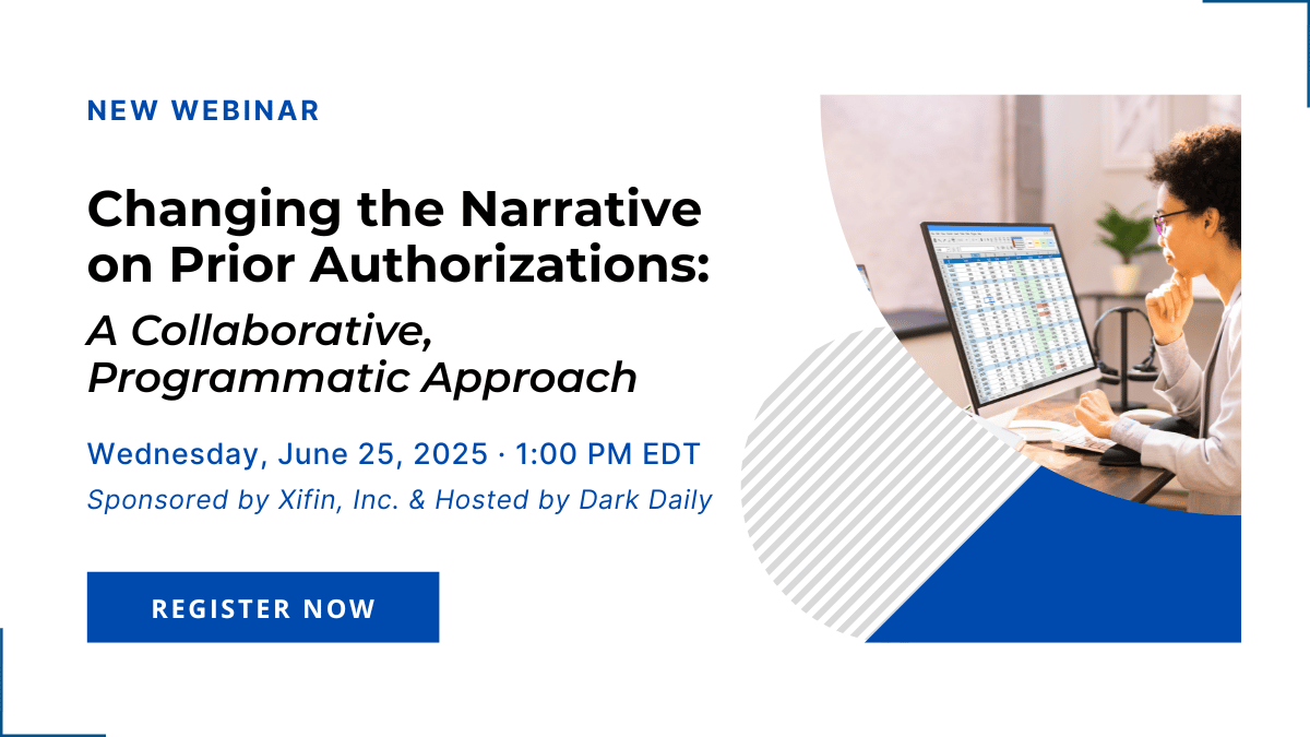 Changing the narrative on prior authorization promo banner