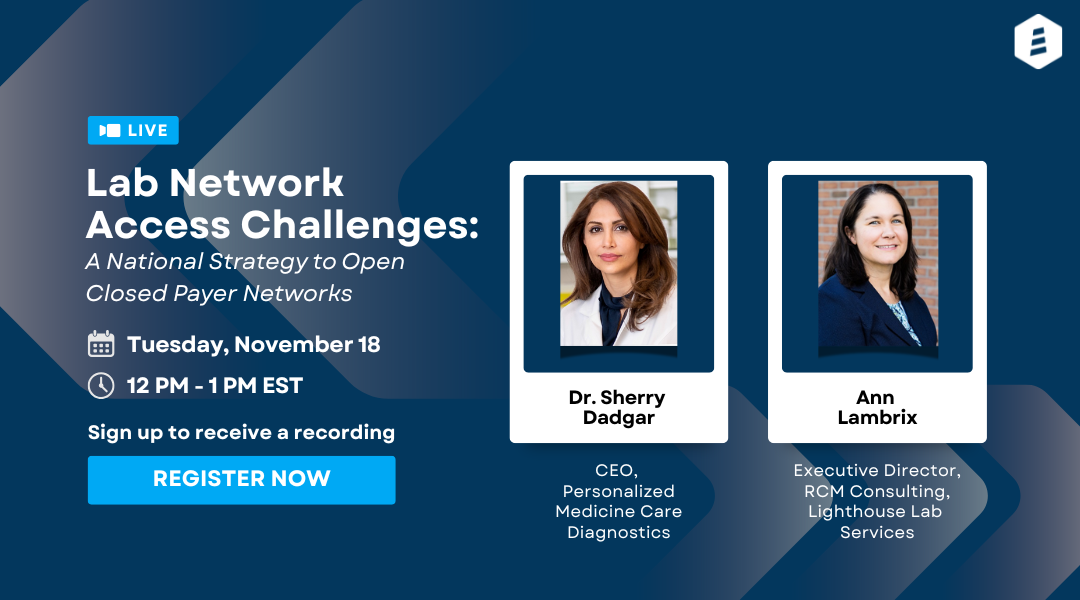 Lab Network Access Challenges promotional banner