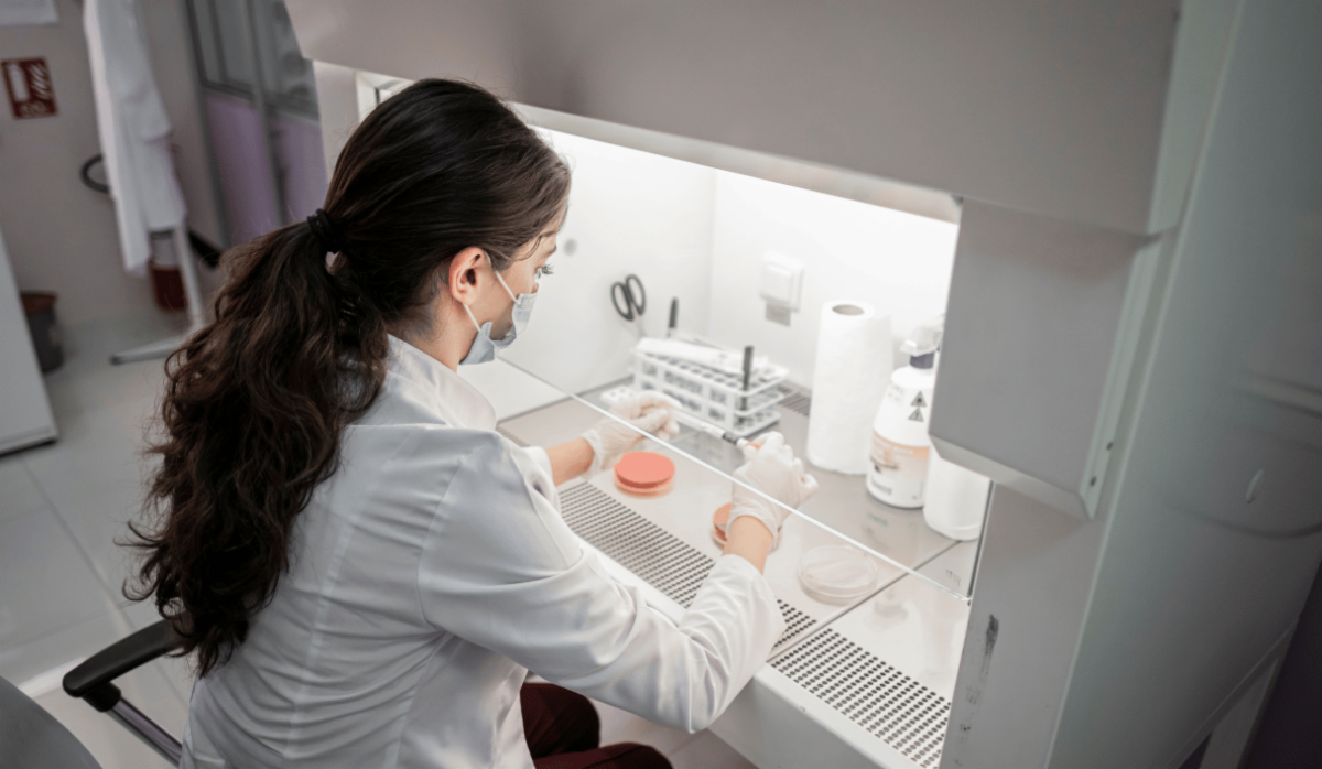 Lab staffing amid COVID decline image