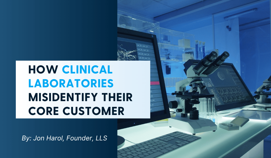 Biggest mistake clinical labs can make