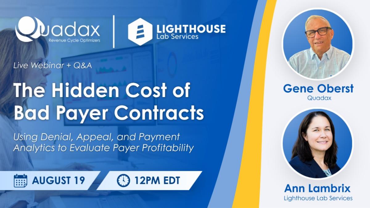 The hidden cost of bad payer contracts