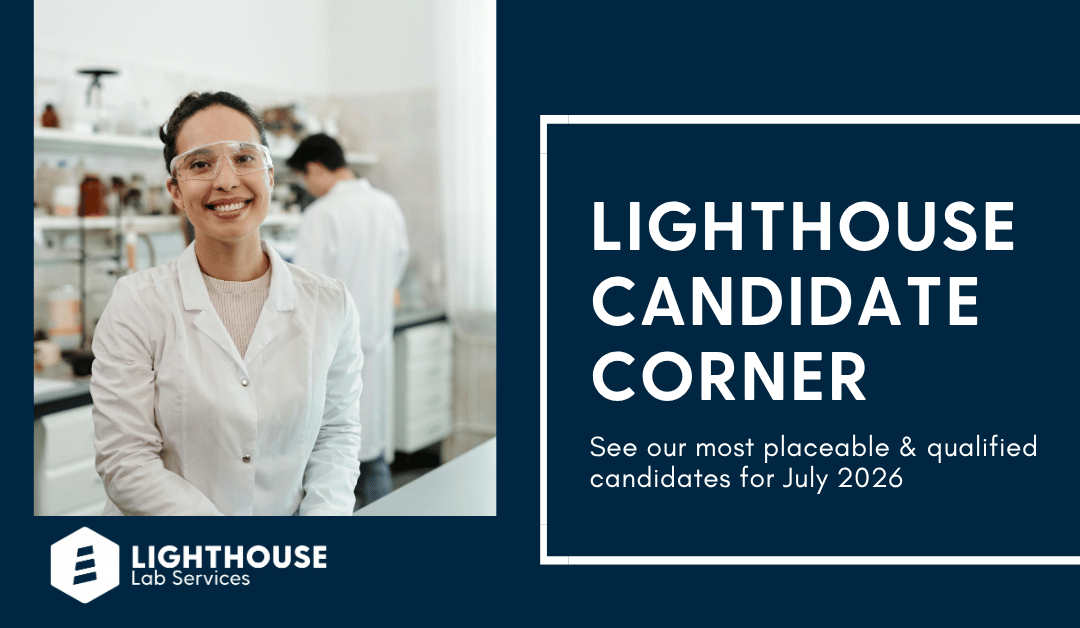 July 2026 laboratory candidate spotlight