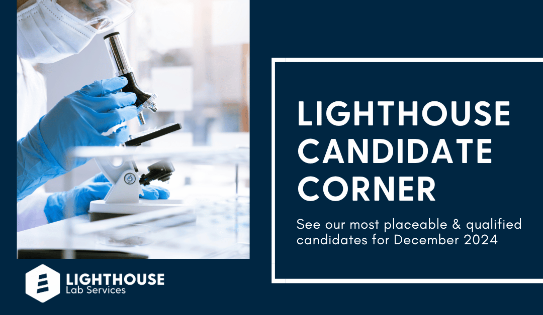 Candidate corner december 2024