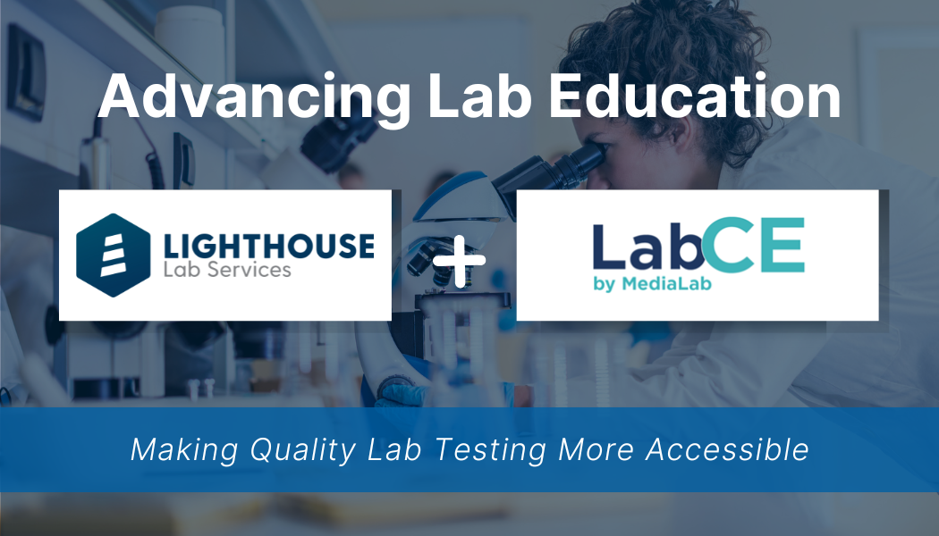 Lighthouse and Medialab partnership