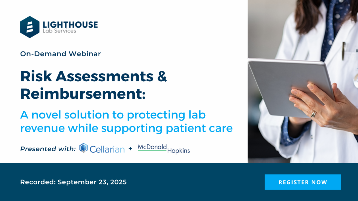 Risk Assessments on demand webinar banner