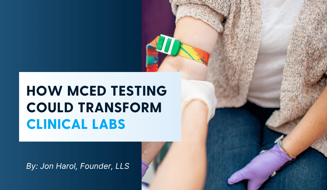 MCED could transform lab testing