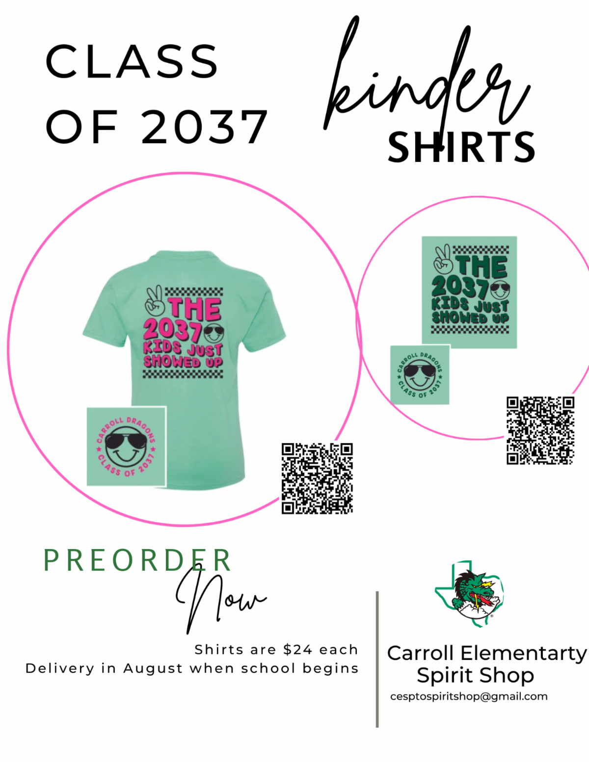 CES PTO Newsletter 04/29/2024