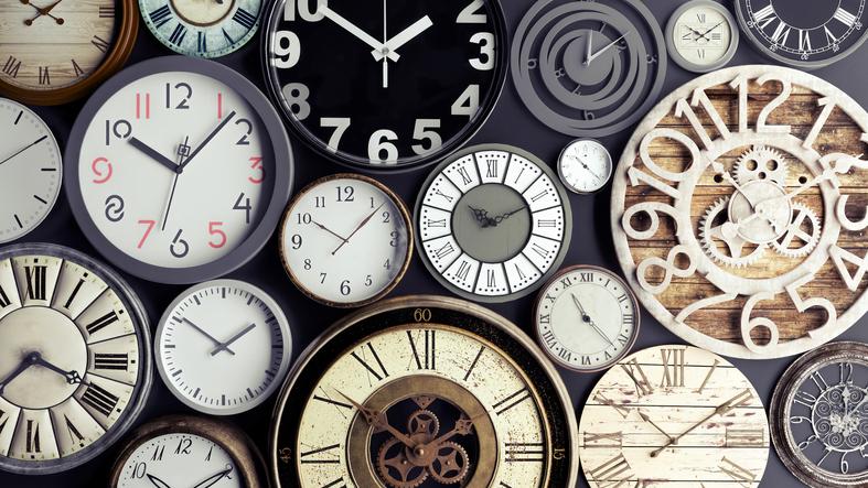 Time doesn't heal wounds. It's what you do with the time that matters.