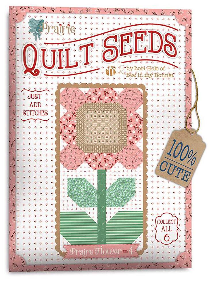 ️ Shell Rummel, Create Joy Project, Laundry Basket Quilts and Lori Holt