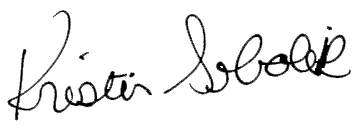 KSO signature