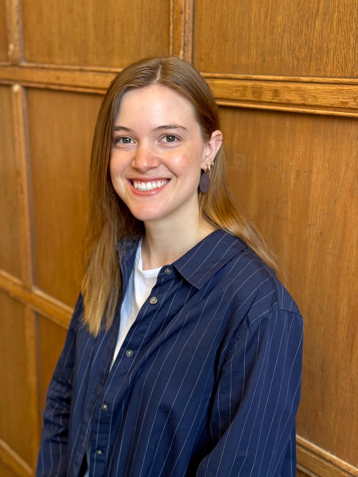 Amy Sebo, Registered Dietitian, smiles