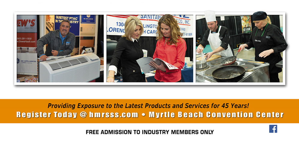 Providing Exposure to the Latest Products and Services for 45 Years