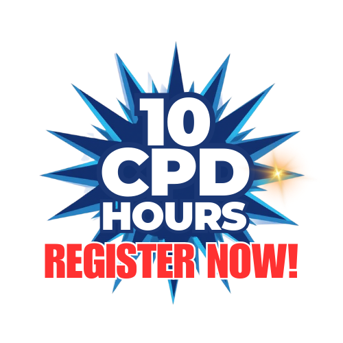 ELI - Register Now for 10 CPD Hours