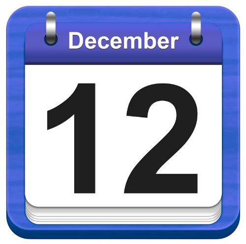 Dec 12