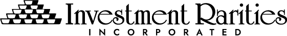 Investment Rarities Logo