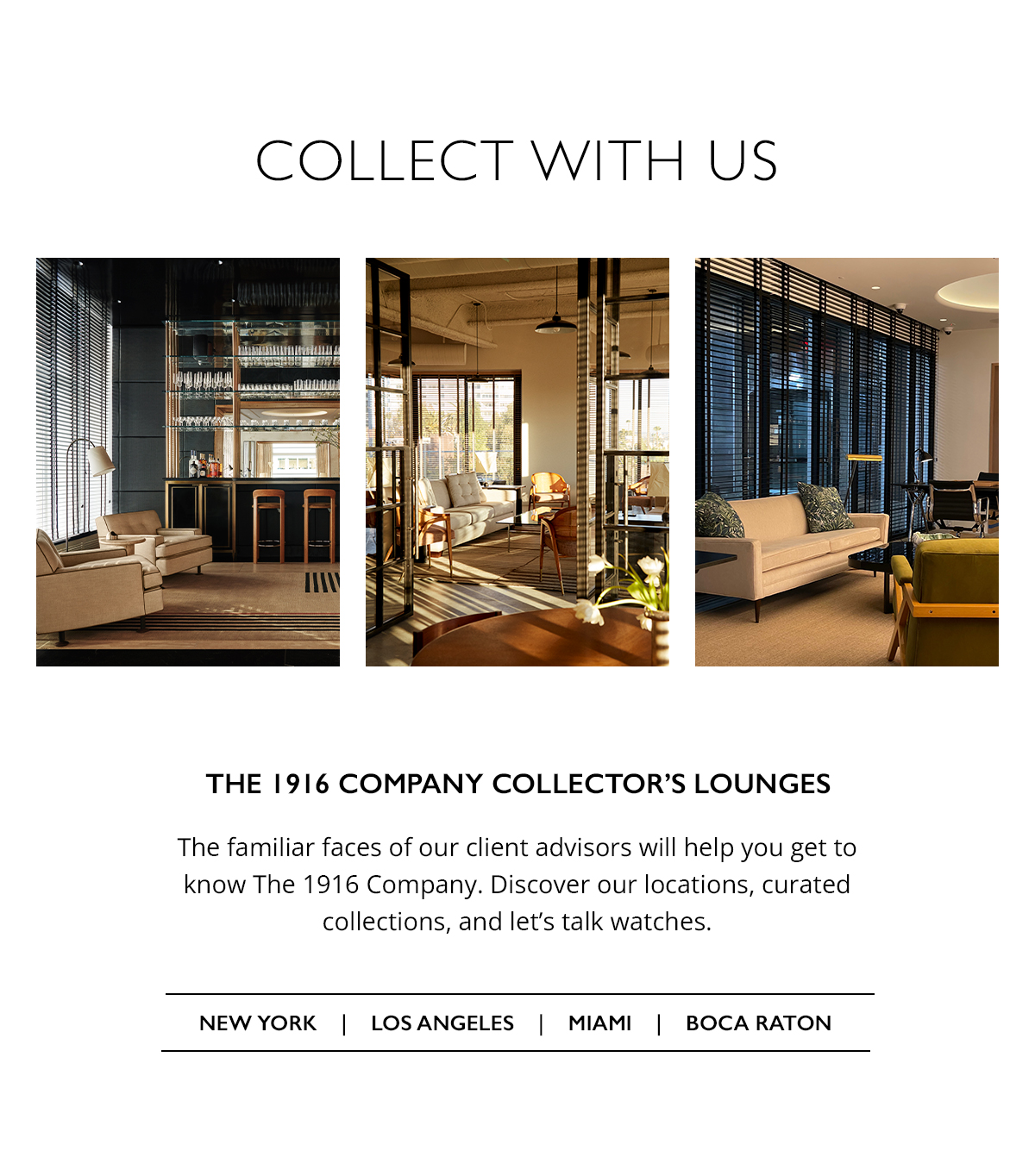 Radcliffe Jewelers Step Inside Our Retail Network