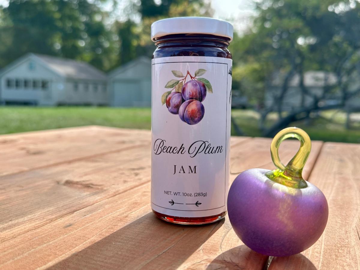 Beach Plum Jam