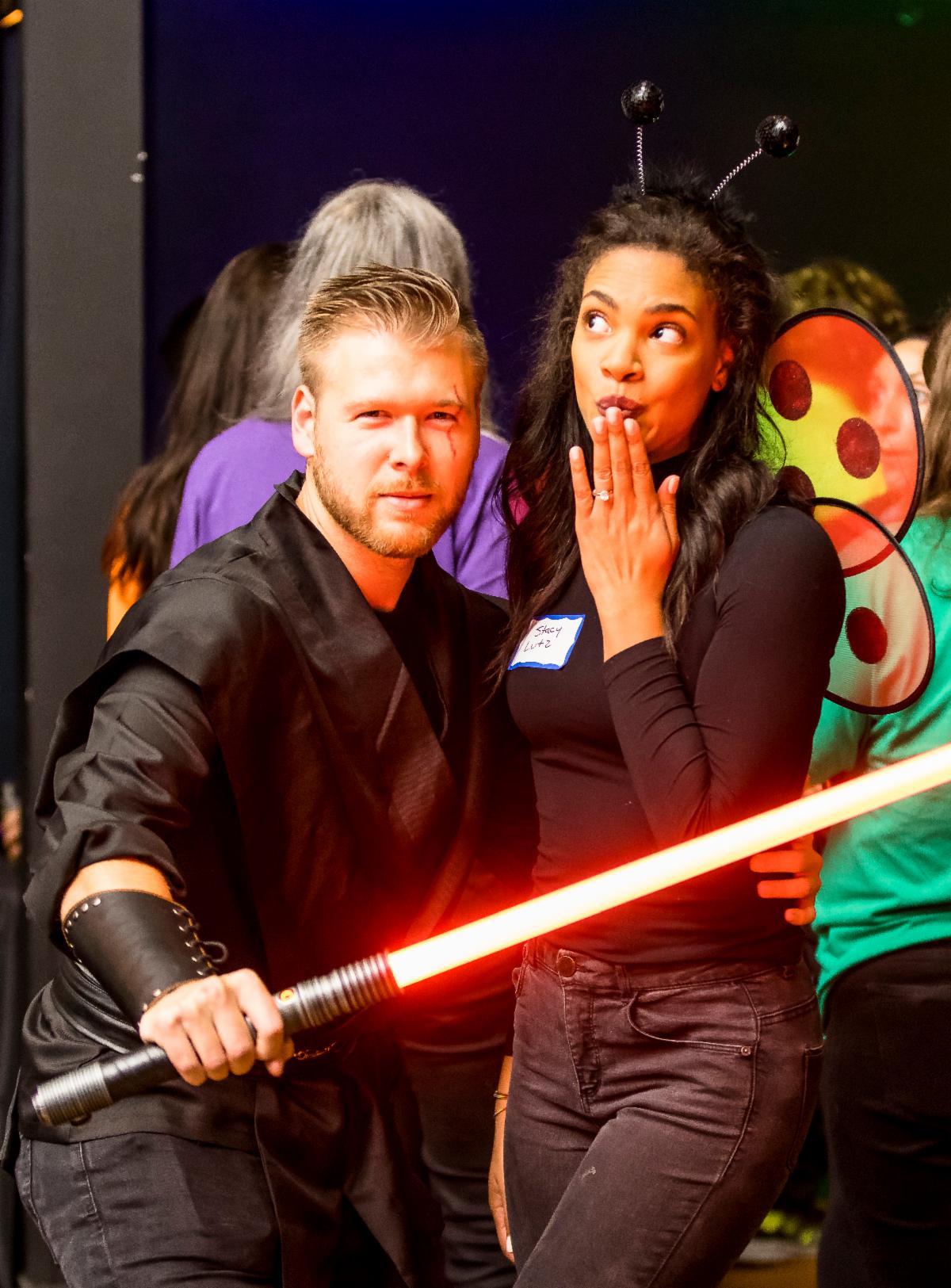 Sign up for our costume contest for just $5 at the gala!