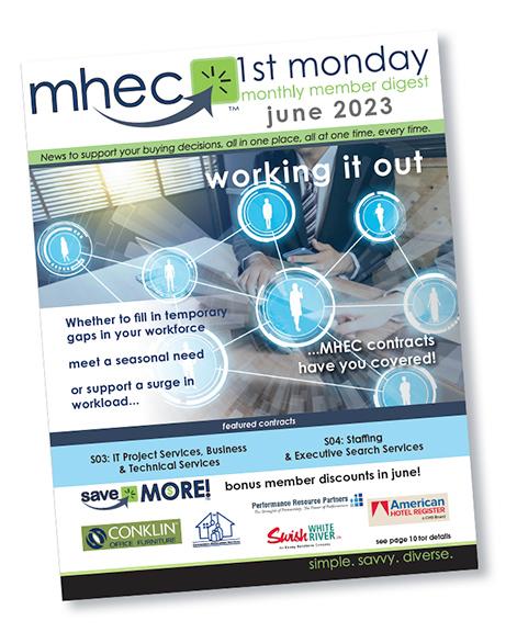 It’s Your 1st Monday of June