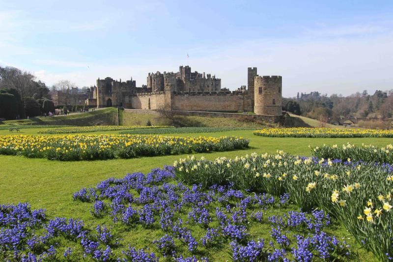 Great Savings This Easter On Holidays In Northumberland