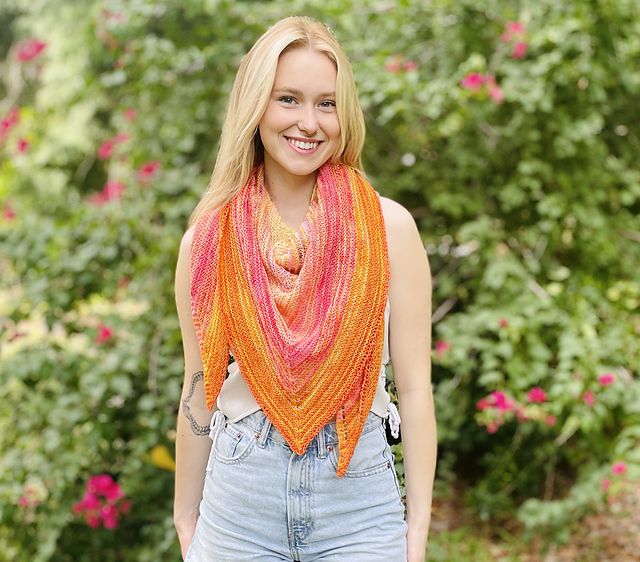 Super Spectacular Summer Shawl Kits