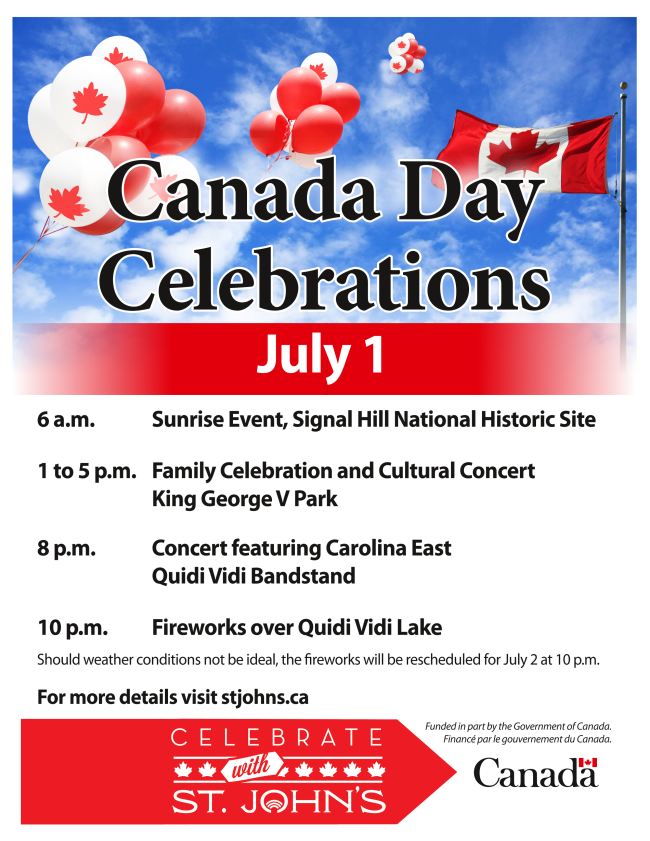 Canada Day 2019!