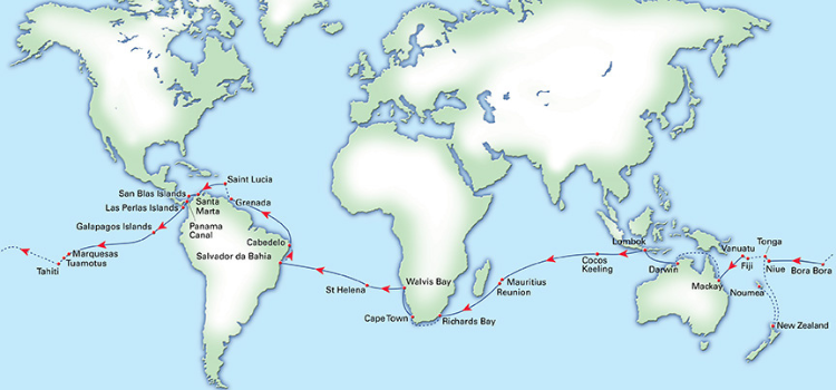 World ARC 2026-27 - Your adventure starts here!