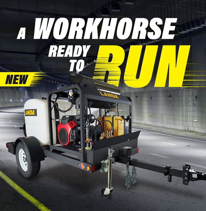 Trailer Upgrades Are Here Meet the Rugged New Landa 3500