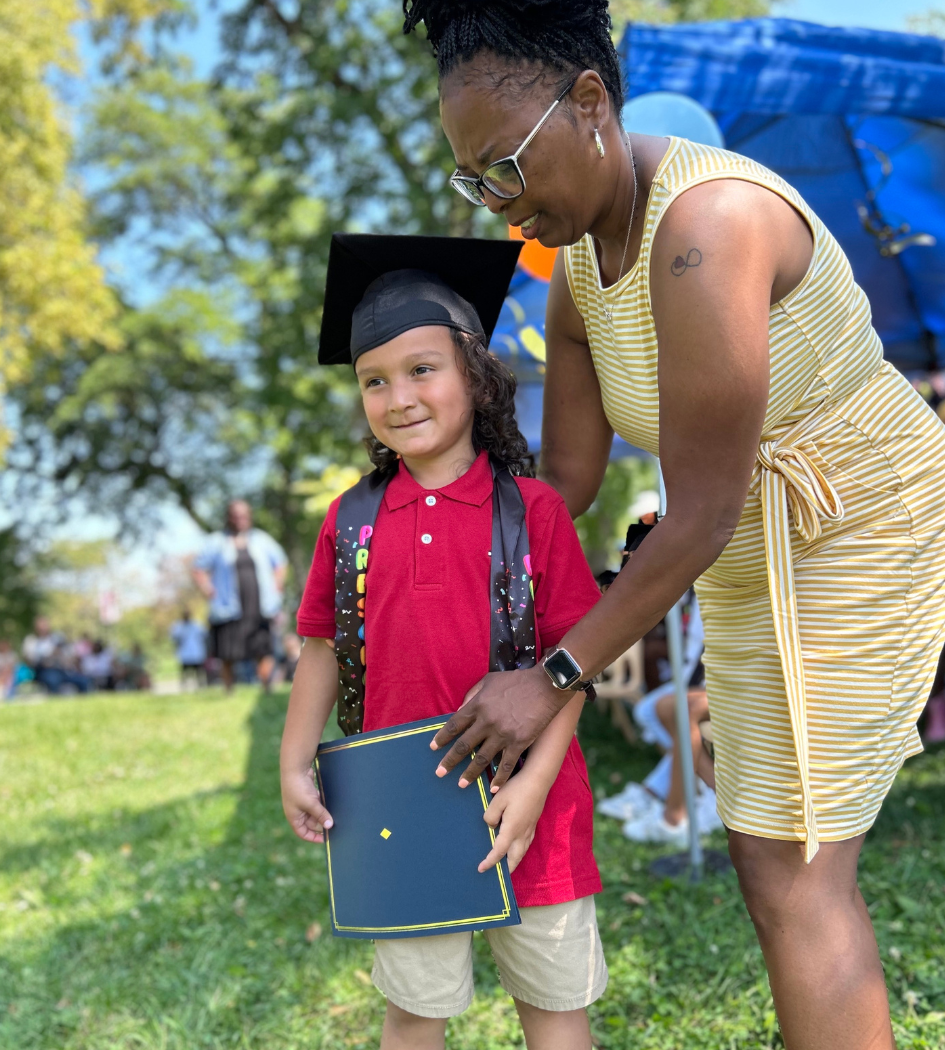Pre-K Graduation 2023