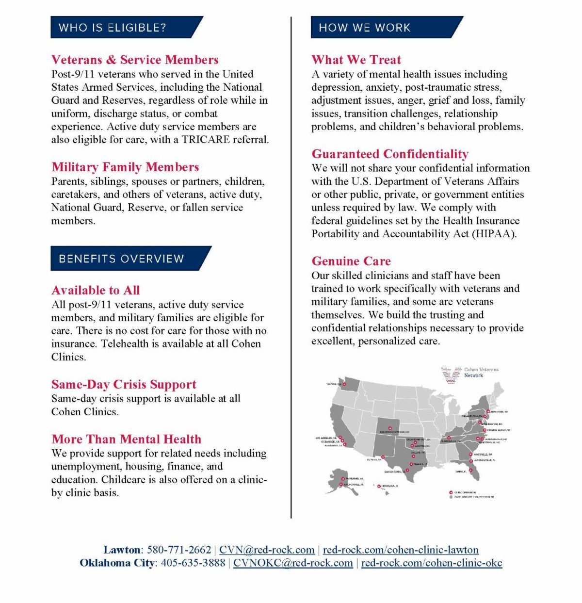 Grand Opening of the Oklahoma City Clinic